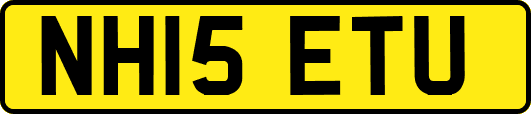 NH15ETU