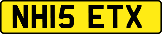 NH15ETX