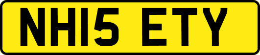 NH15ETY