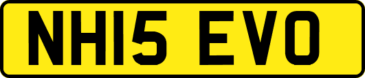 NH15EVO