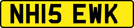 NH15EWK