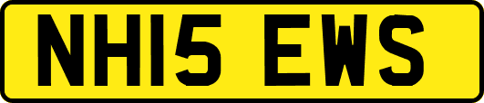 NH15EWS