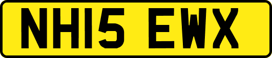 NH15EWX