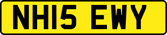 NH15EWY