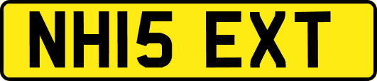 NH15EXT