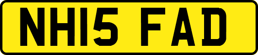 NH15FAD