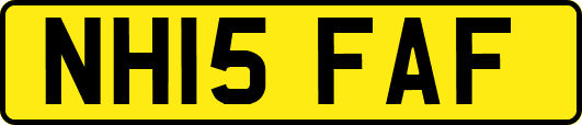 NH15FAF