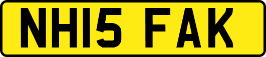 NH15FAK