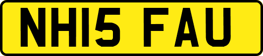 NH15FAU