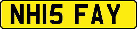 NH15FAY