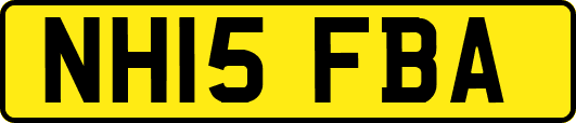NH15FBA