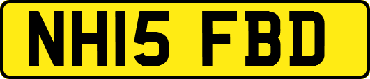 NH15FBD