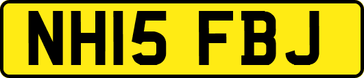 NH15FBJ