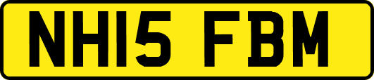 NH15FBM