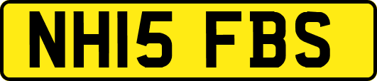 NH15FBS