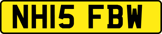 NH15FBW