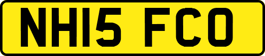 NH15FCO