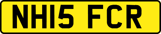 NH15FCR