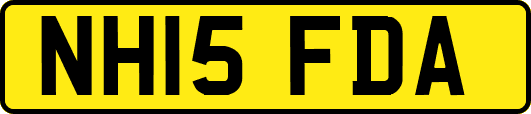 NH15FDA