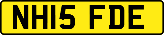 NH15FDE