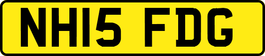 NH15FDG