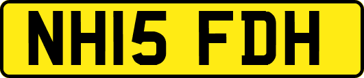 NH15FDH