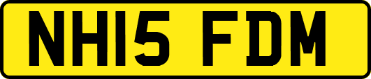 NH15FDM