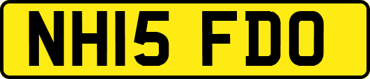 NH15FDO