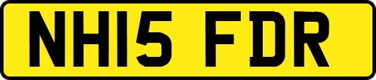 NH15FDR