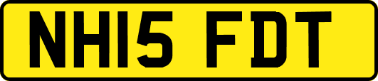 NH15FDT