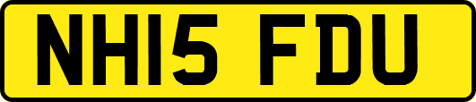 NH15FDU