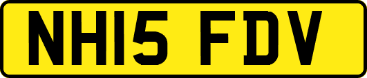 NH15FDV