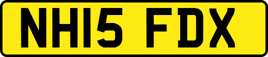 NH15FDX