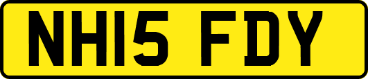 NH15FDY