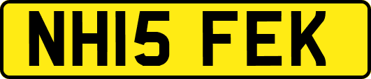 NH15FEK