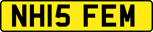 NH15FEM
