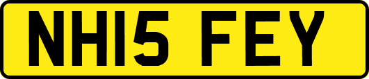 NH15FEY