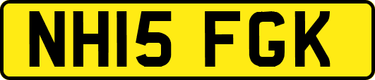 NH15FGK