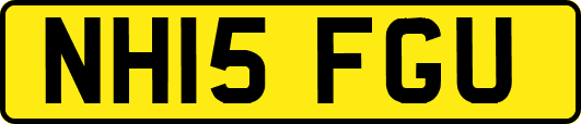 NH15FGU