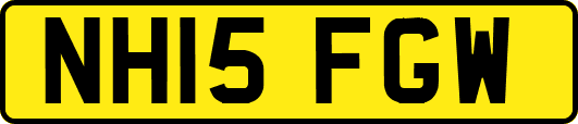 NH15FGW