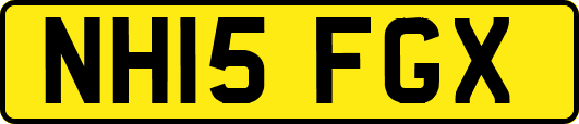 NH15FGX
