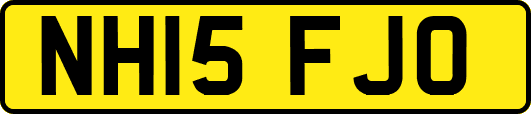 NH15FJO