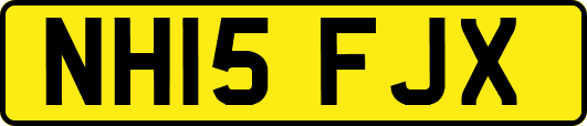 NH15FJX