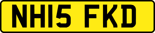 NH15FKD