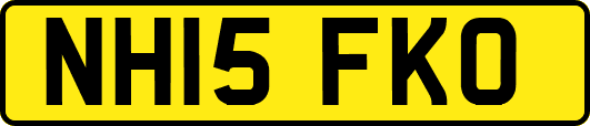 NH15FKO