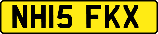 NH15FKX