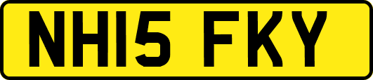 NH15FKY