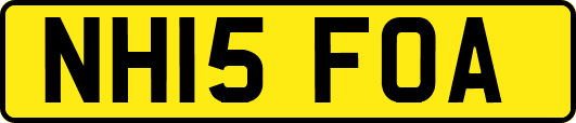 NH15FOA