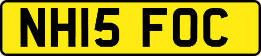 NH15FOC