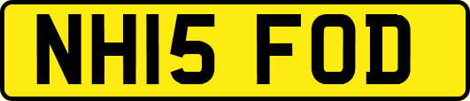 NH15FOD